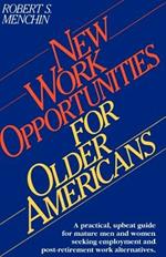 New Work Opportunities for Older Americans