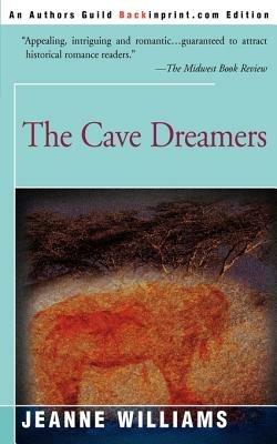 The Cave Dreamers - Jeanne Williams - cover