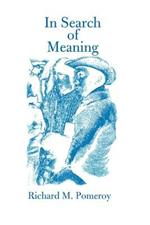 In Search of Meaning