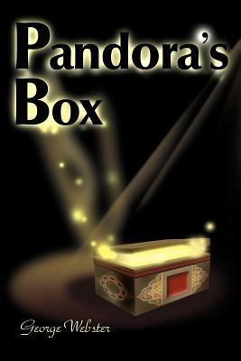 Pandora's Box - George Webster - cover