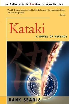 Kataki - Hank Searls - cover