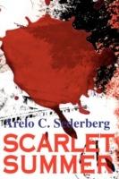 Scarlet Summer - Arelo Sederberg - cover