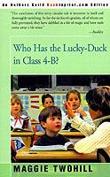 Who Has the Lucky-Duck in Class 4-B?