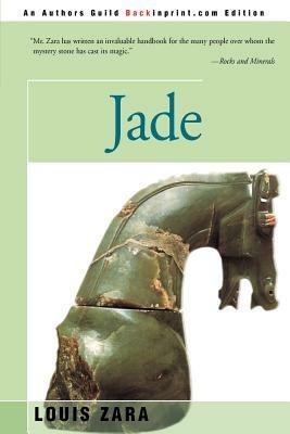 Jade - Louis Zara - cover