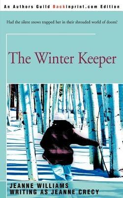 The Winter Keeper - Jeanne Williams - cover