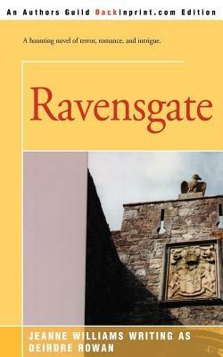 Ravensgate - Jeanne Williams - cover
