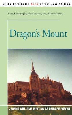 Dragon's Mount - Jeanne Williams - cover