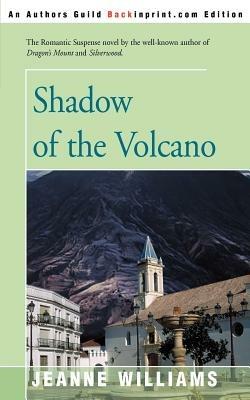 Shadow of the Volcano - Jeanne Williams - cover