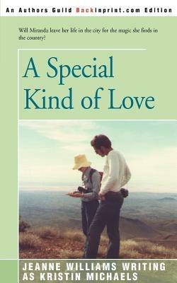 A Special Kind of Love - Jeanne Williams - cover