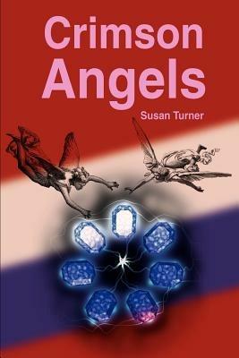 Crimson Angels - Susan Turner - cover