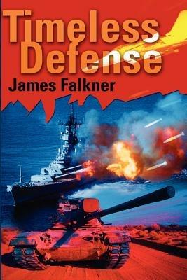 Timeless Defense - James Falkner - cover