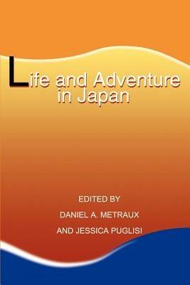 Life and Adventure in Japan - cover