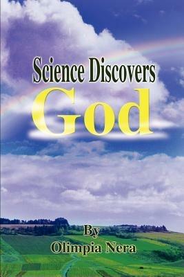 Science Discovers God - Olimpia Nera - cover