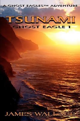 Tsunami: Ghost Eagle 1 - James Wallace - cover