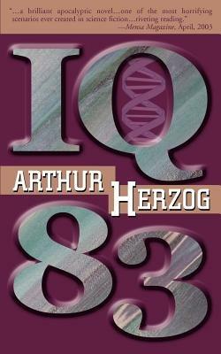 IQ 83 - Arthur Herzog - cover