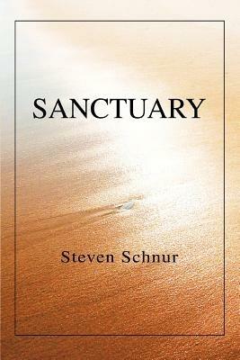 Sanctuary - Steven Schnur - cover