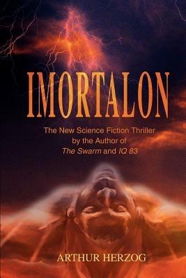 Imortalon - Arthur Herzog - cover