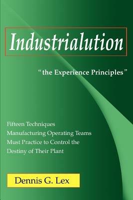 Industrialution: the Experience Principles - Dennis G Lex - cover