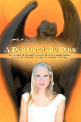 A Demon at the Door - Wayne Louis - cover