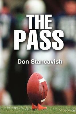 The Pass - Don Stancavish - cover