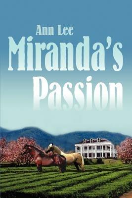 Miranda's Passion - Ann Lee - cover