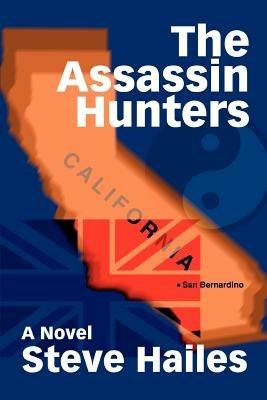 The Assassin Hunters - Steve Hailes - cover