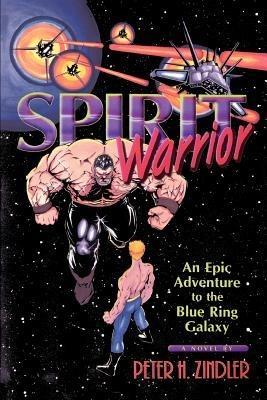 Spirit Warrior - Peter H Zindler - cover