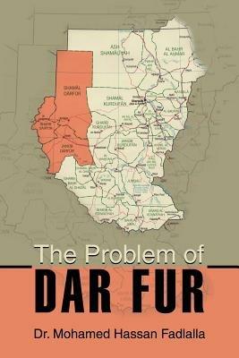 The Problem of Dar Fur - Mohamed Hassan Fadlalla - cover