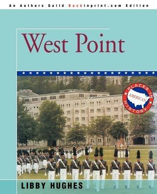 West Point - Libby Hughes - cover