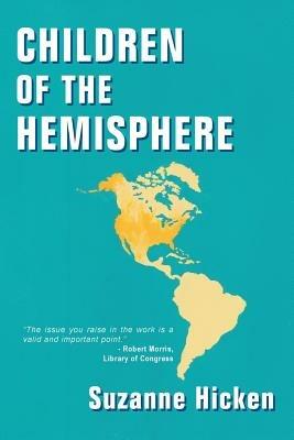 Children of the Hemisphere - Suzanne Hicken - cover