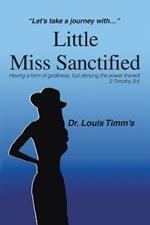 Little Miss Sanctified: 