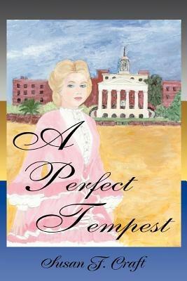 A Perfect Tempest - Susan F Craft - cover