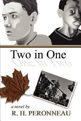 Two in One: One in Two - R H Peronneau - cover