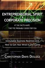 Entrepreneurial Spirit Corporate Precision: If The Facts Hurt, They're Probably Good For You