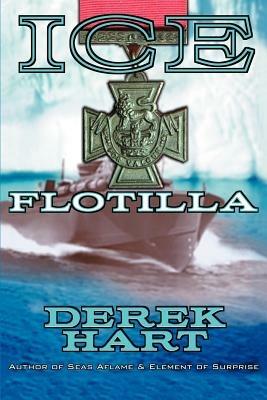 Ice Flotilla - Derek Hart - cover