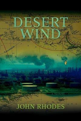 Desert Wind - John Rhodes - cover