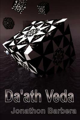 Da'ath Veda - Jonathon Barbera - cover