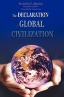 The Declaration of Global Civilization - Shaohua Zhang - cover