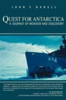 Quest for Antarctica: A Journey of Wonder and Discovery - John F Barell - cover