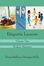 Etiquette Lessons: Volume Two