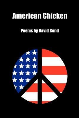 American Chicken - David Bond - cover