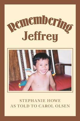 Remembering Jeffrey - Stephanie Howe - cover