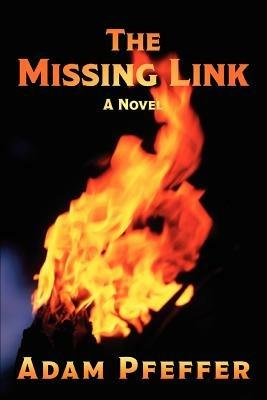 The Missing Link - Adam Pfeffer - cover