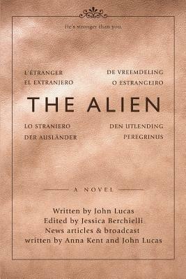 The Alien - John Lucas - cover