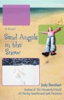 Sand Angels in the Snow - Judy Barnhart - cover