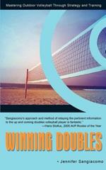 Winning Doubles: Mastering Outdoor Volleyball Through Strategy and Training