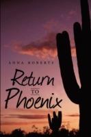 Return to Phoenix - Anna Roberts - cover