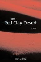 The Red Clay Desert - Joe Allen - cover