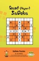 Quad (Hyper) Sudoku