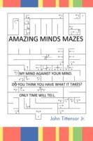 Amazing Minds Mazes - John Tittensor - cover